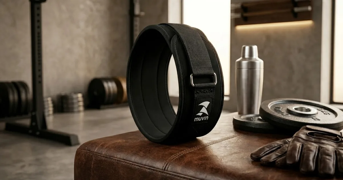 Melhor cinturão de musculação: Os 10 melhores em 2026