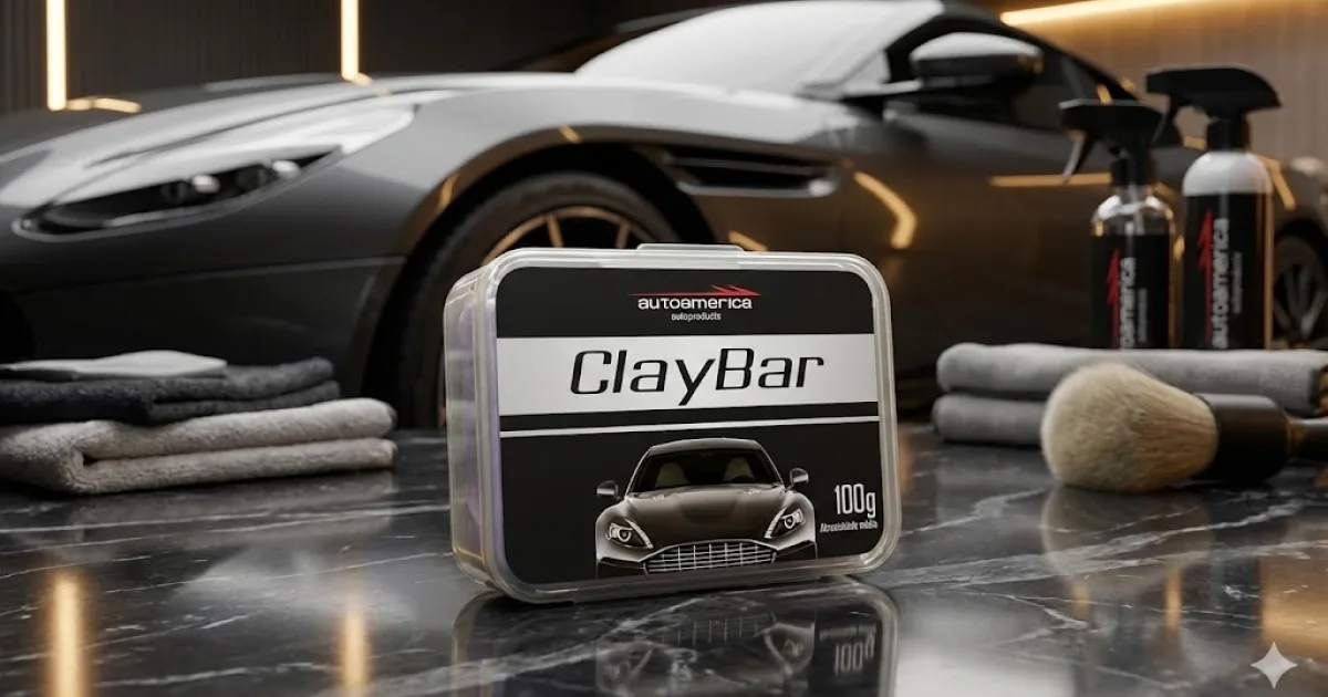 Melhor Clay Bar: As 10 melhores em 2026