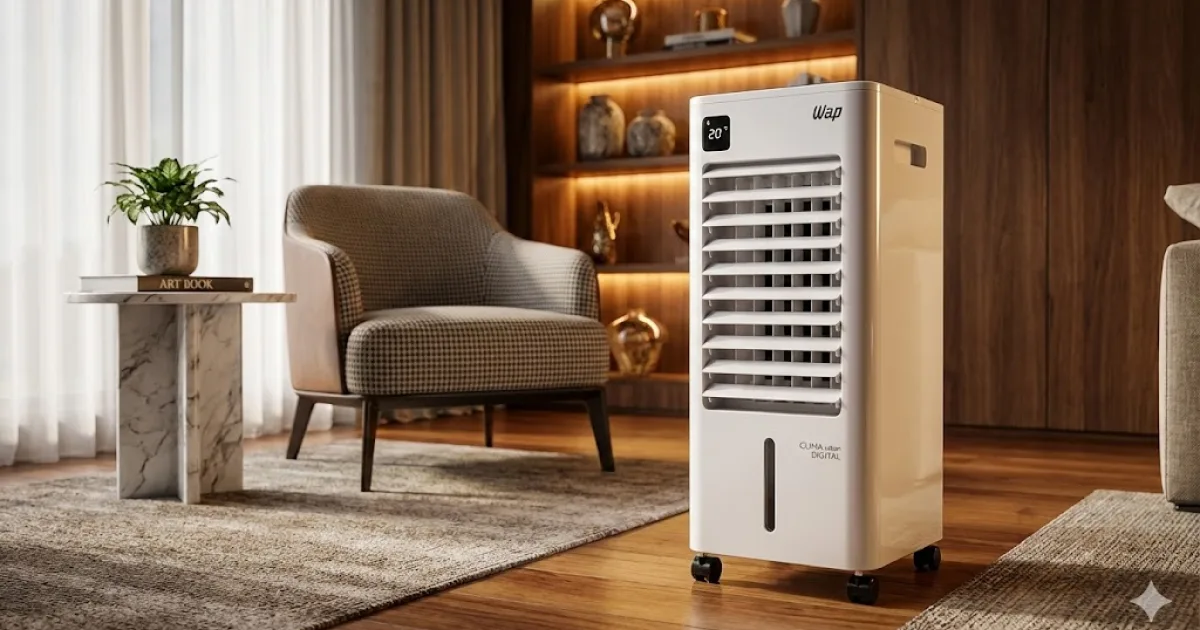 Melhor climatizador de ar: Os 10 melhores em 2026