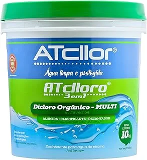 Atcllor Multifuncional Orgânico (10kg)