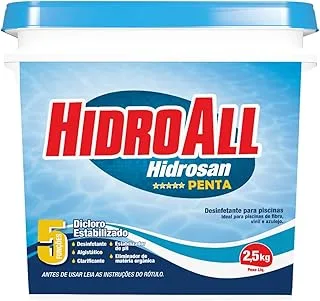 Hidroall Hidrosan Penta (2,5kg)