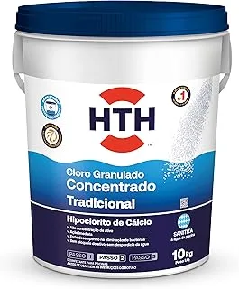 HTH Cloro Tradicional (10kg)