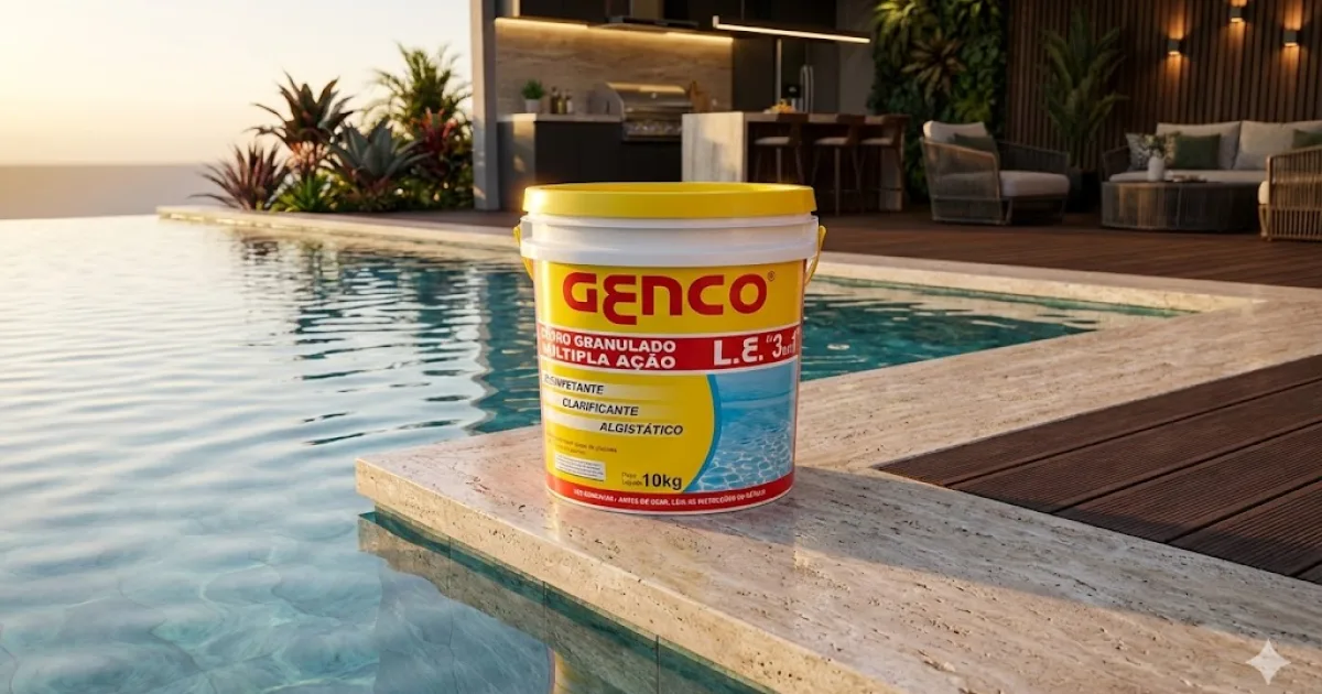 Melhor cloro granulado: Os 10 melhores em 2026