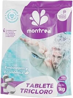 Kit 10 Pastilhas Tripla Ação