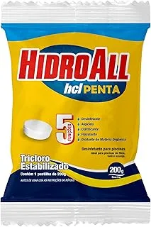 Hidroall Penta Unitária 200g