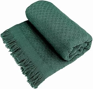 Decolab Manta Para Sofá Algodão