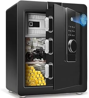 Cofre Biométrico Digital de Alta Segurança