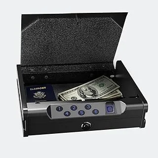 Cofre Inteligente Biométrico Compacto