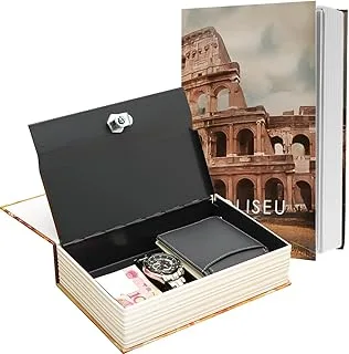 Livro Cofre M Genérico