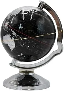 Cofre Globo Mapa Secreto