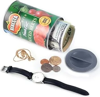 Cofre Lata Falsa Rabanete