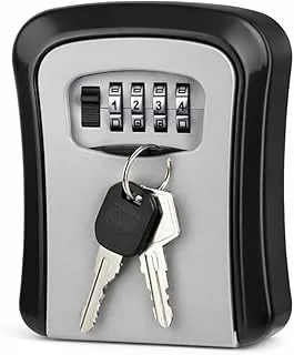 Cofre de Parede para Chaves