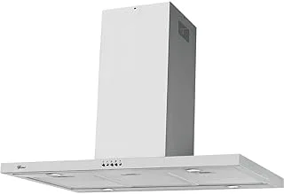 Coifa de Ilha Fischer Tradition Line 90cm