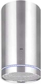 Coifa de Ilha EOS Redonda Cilíndrica 35cm