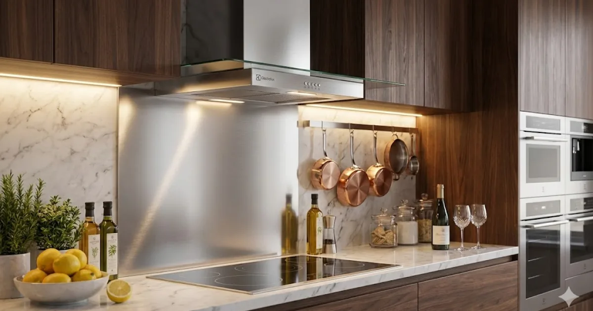 Melhor coifa de ilha: As 10 melhores em 2026