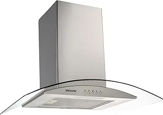 Coifa Suggar Esmeralda 80cm