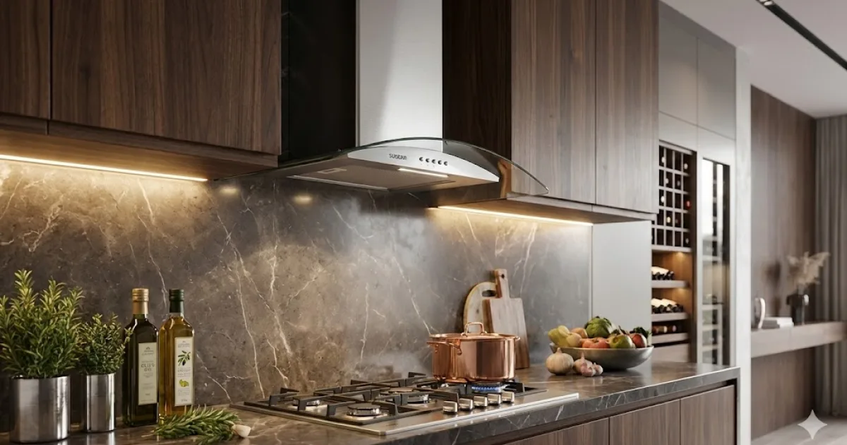 Melhor coifa de parede: As 10 melhores em 2026