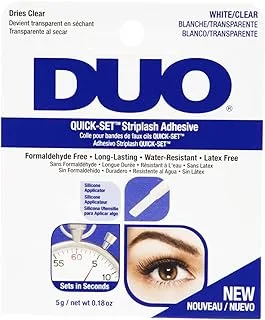 Cola Duo Transparente 5g