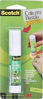Scotch 3M Cola em Bastão