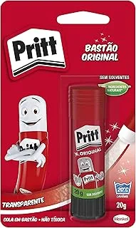 Cola em Bastão Pritt 20g
