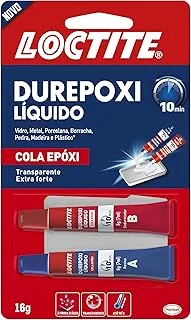 Loctite Durepoxi Líquida 16g
