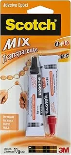 Scotch 3M Epóxi Mix