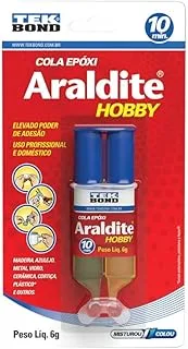 Araldite Hobby Seringa 6g