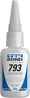 Adesivo Instantaneo Tekbond 793 20G