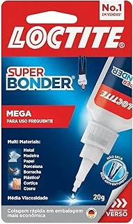 Loctite Super Bonder Mega 20g
