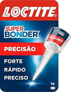 Loctite Super Bonder Precisão 5g