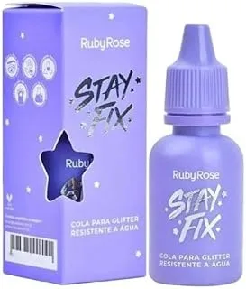 Ruby Rose Cola de Glitter Stay Fix
