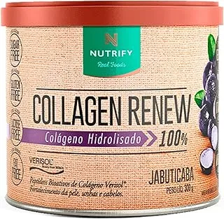 Nutrify Collagen Renew Verisol Jabuticaba