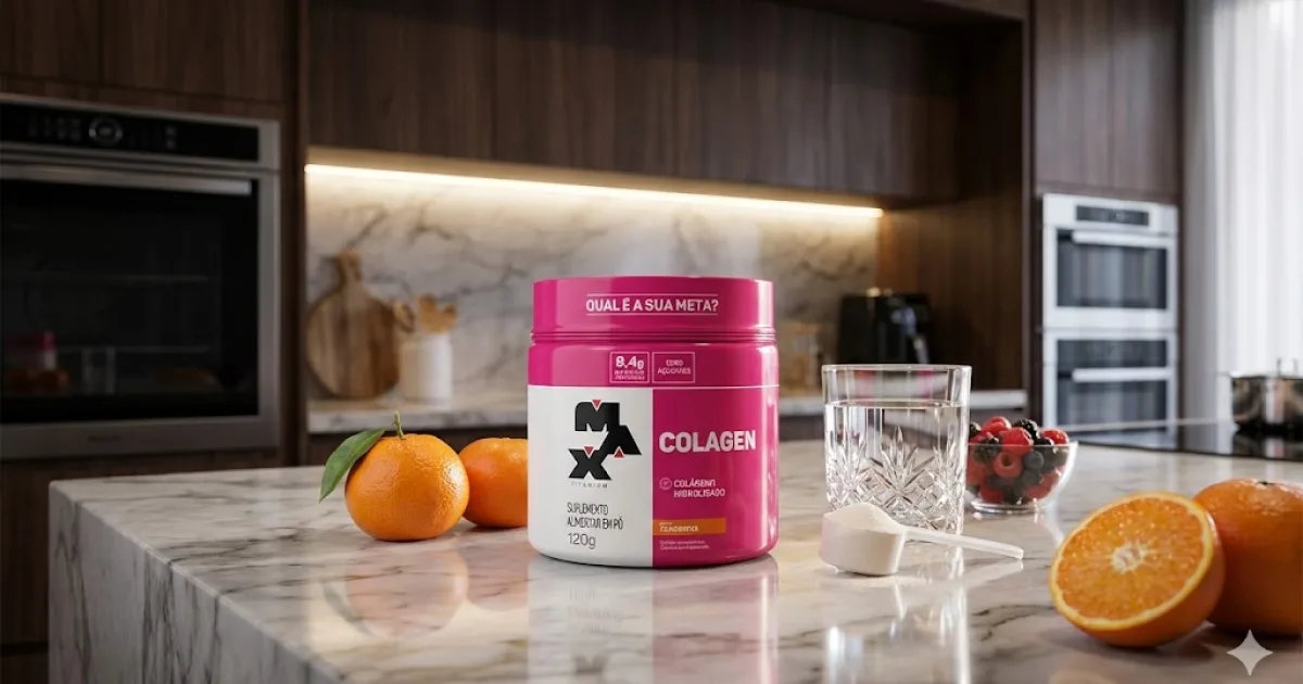 Melhor colágeno hidrolisado: Os 10 melhores em 2026