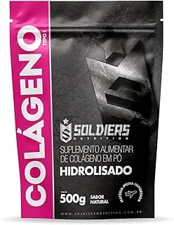 Soldiers Nutrition Colágeno Hidrolisado