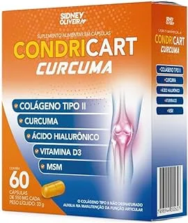 Condricart Sidney Oliveira