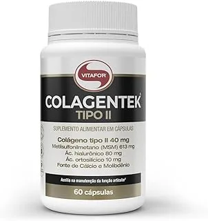 Colagentek Tipo II Vitafor
