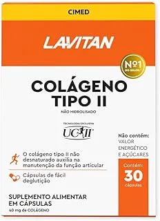 Lavitan Colágeno Tipo II