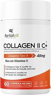 Fortalvit Colágeno Longa Duração