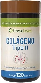 Colágeno Tipo 2 Prime Ervas