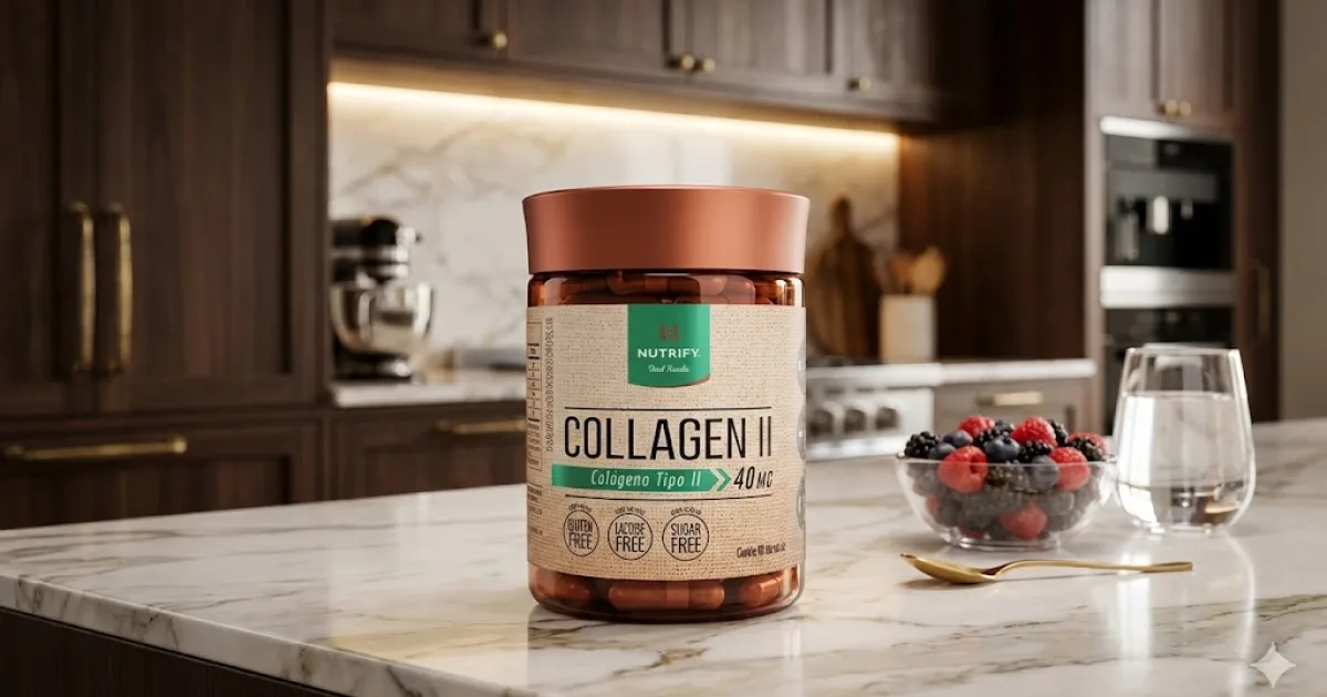 Melhor colágeno tipo 2: Os 10 melhores em 2026