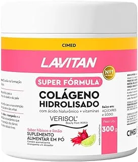 Lavitan Super Fórmula Verisol
