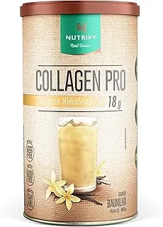 Nutrify Collagen Pro Baunilha
