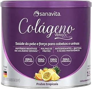 Sanavita Colágeno Hidrolisado Verisol