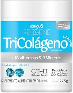 Katiguá Tricolágeno 3 em 1