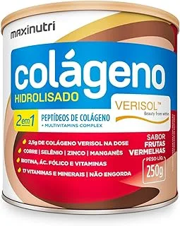 Maxinutri Colágeno 2 em 1