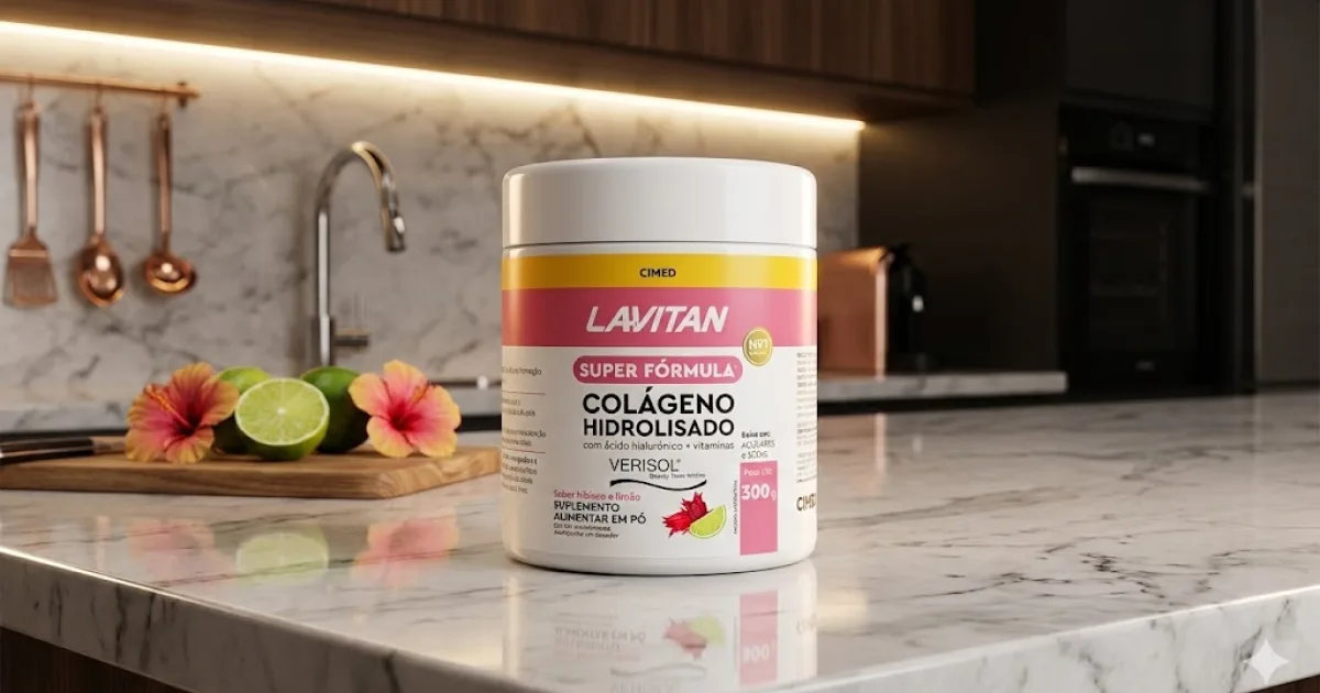 Melhor colágeno Verisol: Os 10 melhores em 2026
