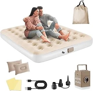 Colchão Queen Double High Confort