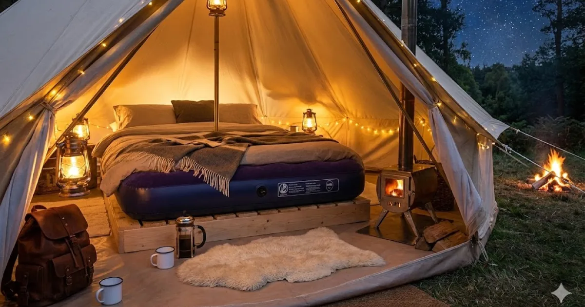 Melhor colchão inflável de casal: Os 10 melhores em 2026