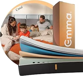 Colchão Emma Original Casal