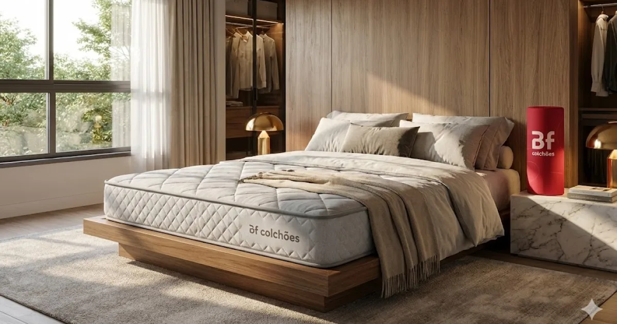 Melhor colchão na caixa: Os 10 melhores em 2026